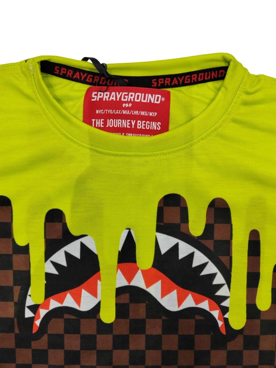 T-shirt Sprayground Bambini e ragazzi Multicolore - Primavera/Estate