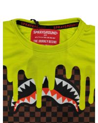 T-shirt Sprayground Bambini e ragazzi Multicolore - Primavera/Estate