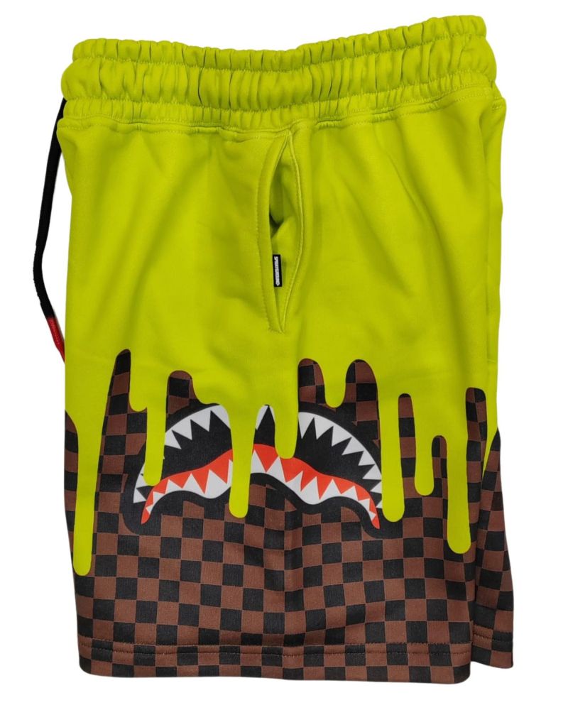 Sprayground - Short - Bambini e ragazzi - SPY837LIME