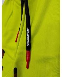 Sprayground - Short - Bambini e ragazzi - SPY837LIME