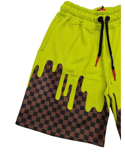 Sprayground - Short - Bambini e ragazzi - SPY837LIME