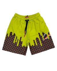 Sprayground - Short - Bambini e ragazzi - SPY837LIME