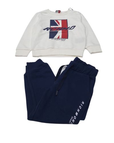 Tuta John Richmond Bambini e ragazzi Multicolore - Continuativa