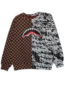 T-shirt Sprayground Bambini e ragazzi Casual