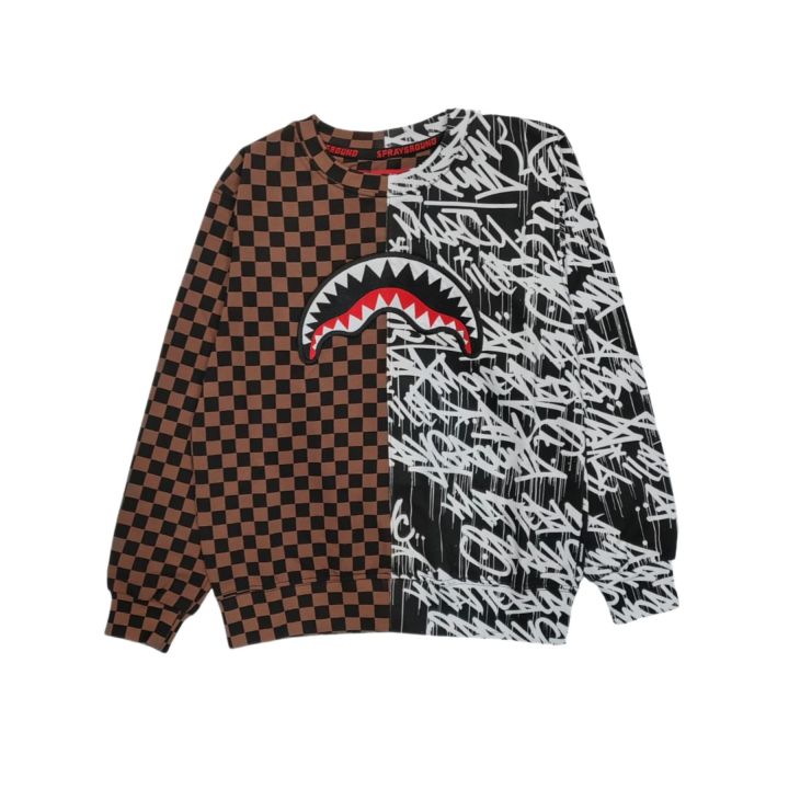 T-shirt Sprayground Bambini e ragazzi Multicolore - Primavera/Estate