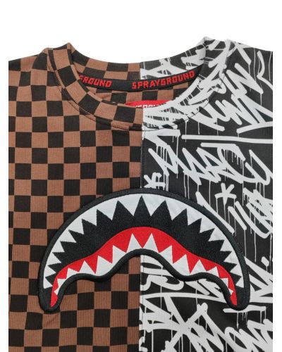 T-shirt Sprayground Bambini e ragazzi Multicolore - Primavera/Estate