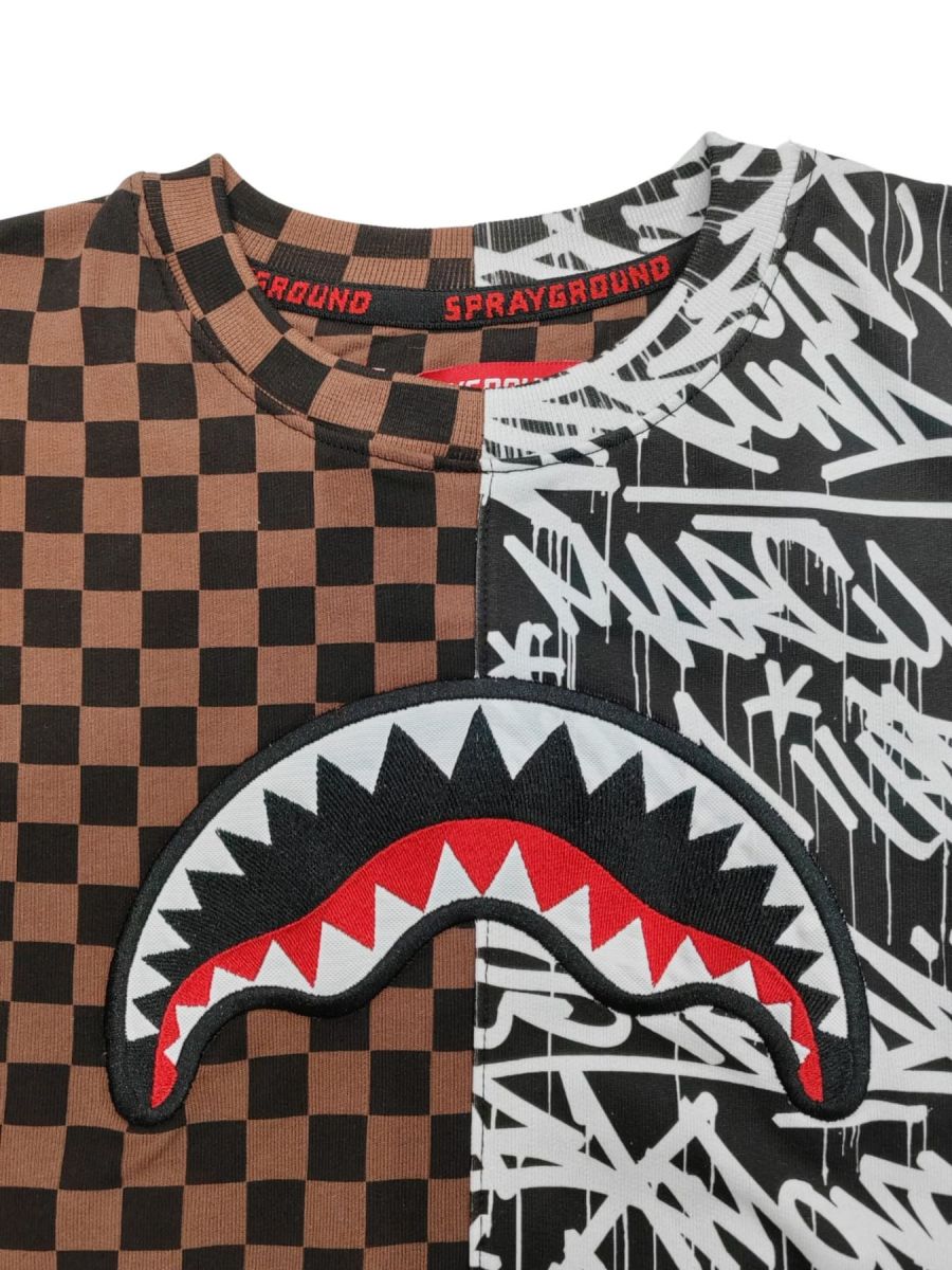 T-shirt Sprayground Bambini e ragazzi Multicolore - Primavera/Estate