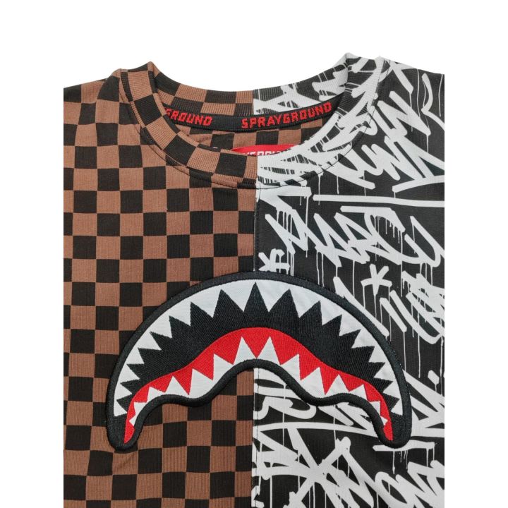 T-shirt Sprayground Bambini e ragazzi Multicolore - Primavera/Estate