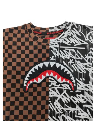 T-shirt Sprayground Bambini e ragazzi Multicolore - Primavera/Estate