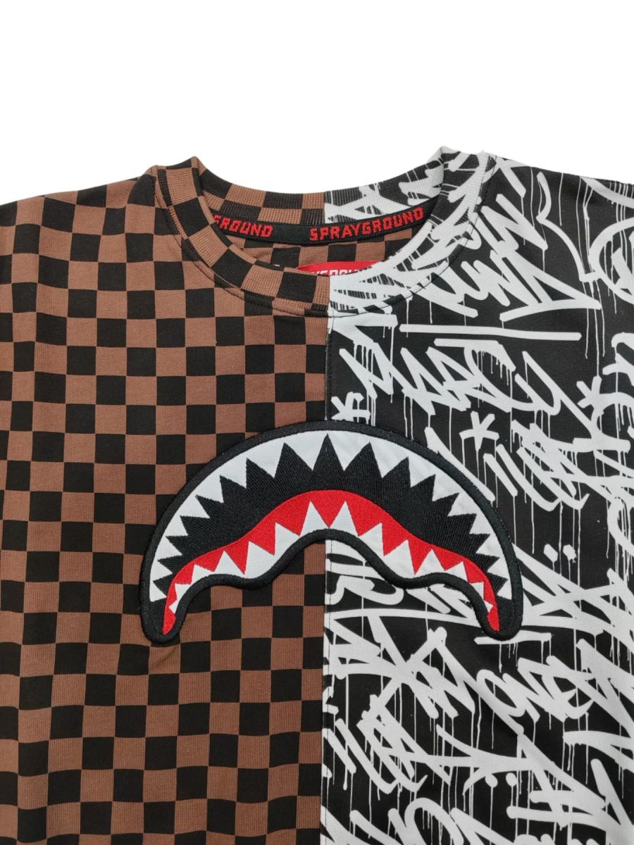 T-shirt Sprayground Bambini e ragazzi Multicolore - Primavera/Estate