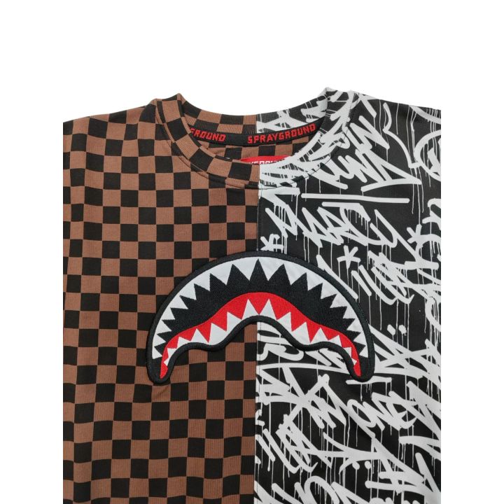 T-shirt Sprayground Bambini e ragazzi Multicolore - Primavera/Estate