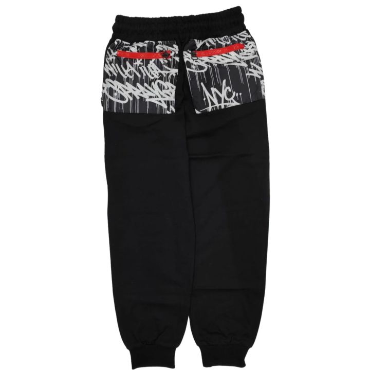 Tuta Sprayground Nero Bambini E Ragazzi | Tamaiti