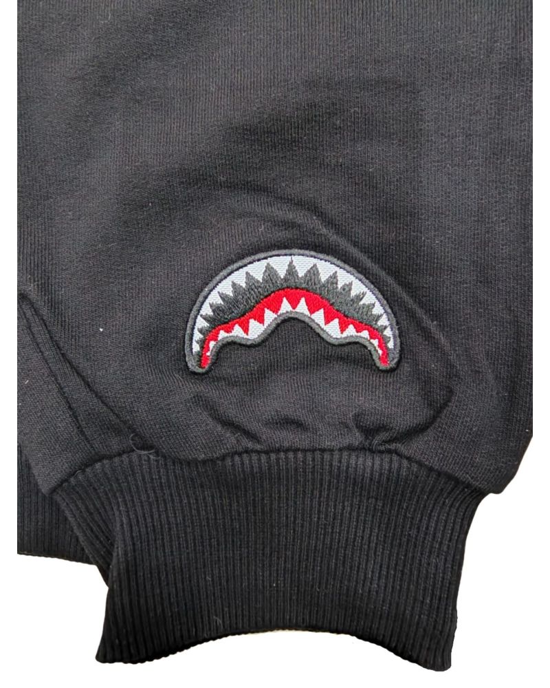 Tuta Sprayground Bambini e ragazzi Nero - Primavera/Estate