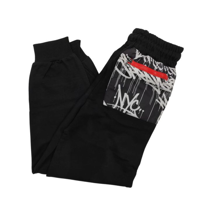 Tuta Sprayground Bambini e ragazzi Nero - Primavera/Estate