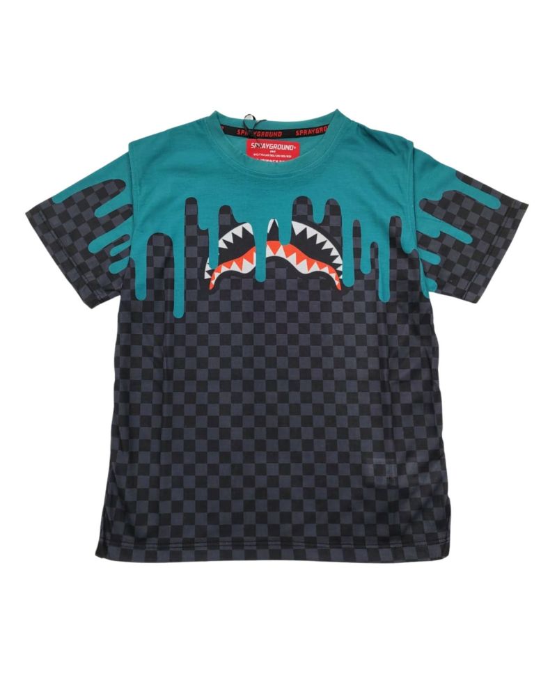 T-shirt Sprayground Bambini e ragazzi Multicolore - Primavera/Estate