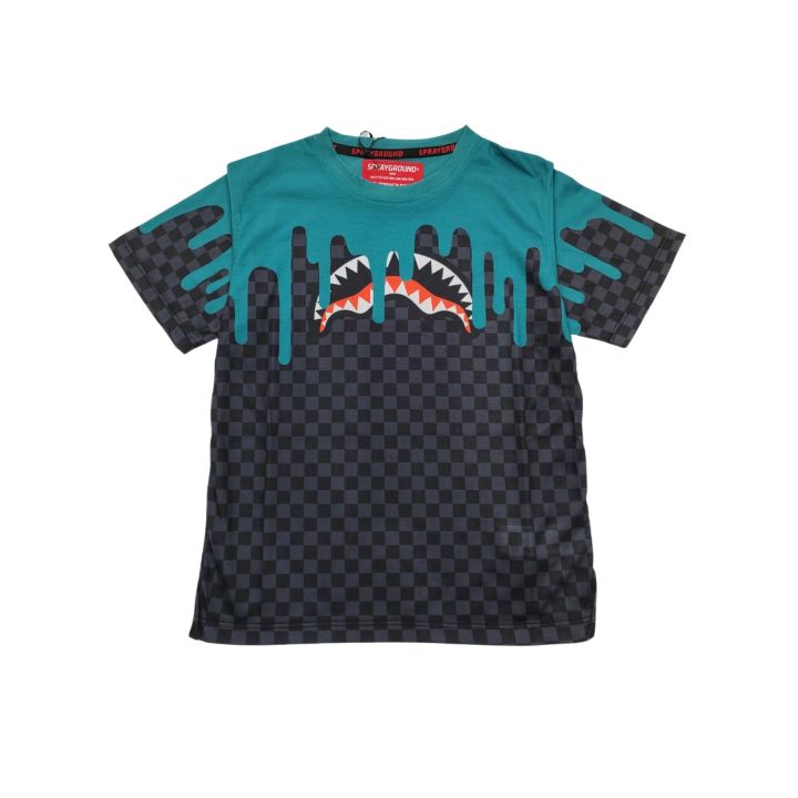 T-shirt Sprayground Bambini e ragazzi Multicolore - Primavera/Estate