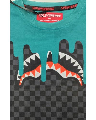 T-shirt Sprayground Bambini e ragazzi Multicolore - Primavera/Estate