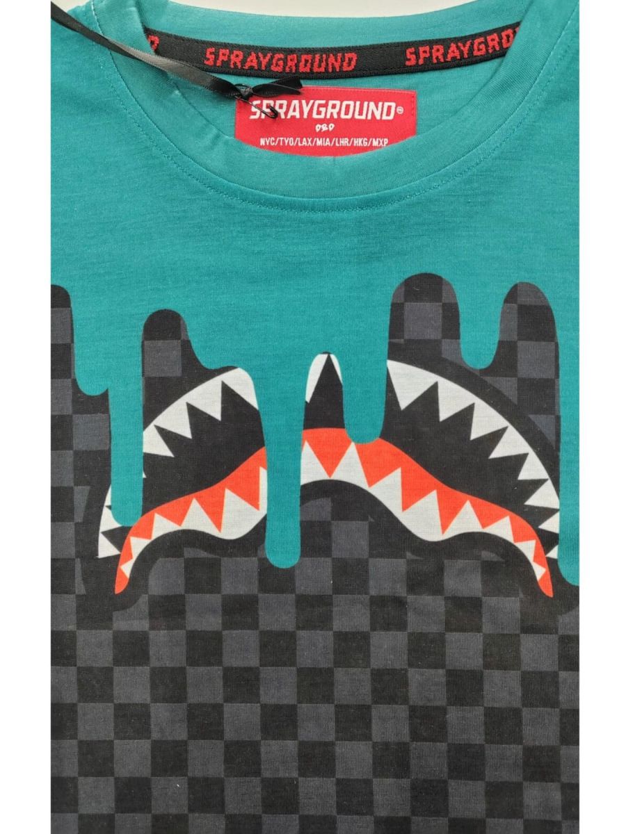 T-shirt Sprayground Bambini e ragazzi Multicolore - Primavera/Estate