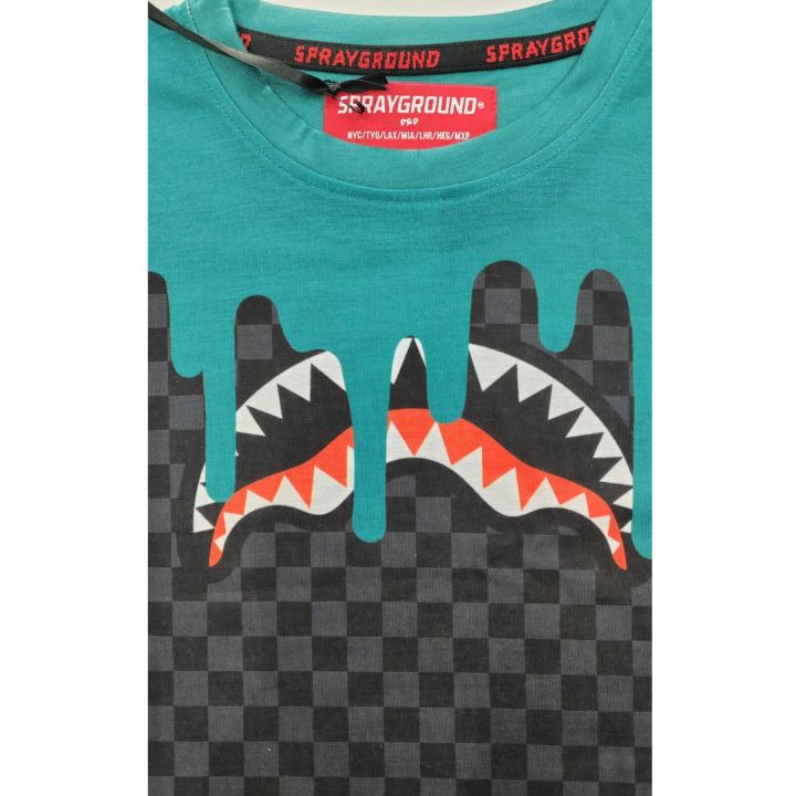 T-shirt Sprayground Bambini e ragazzi Multicolore - Primavera/Estate