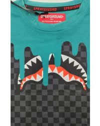 T-shirt Sprayground Bambini e ragazzi Multicolore - Primavera/Estate