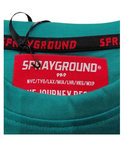 T-shirt Sprayground Bambini e ragazzi Multicolore - Primavera/Estate