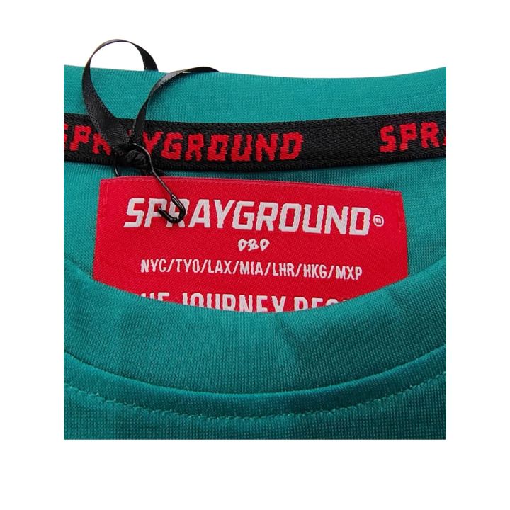 T-shirt Sprayground Bambini e ragazzi Multicolore - Primavera/Estate