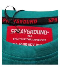 T-shirt Sprayground Bambini e ragazzi Multicolore - Primavera/Estate