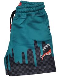 Sprayground - Short - Bambini e ragazzi - SPY698GREEN