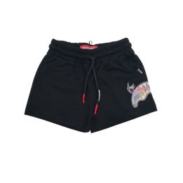 Short Sprayground Bambine e ragazze Nero