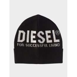 Cappello Diesel Bambini e ragazzi Nero - Autunno/Inverno