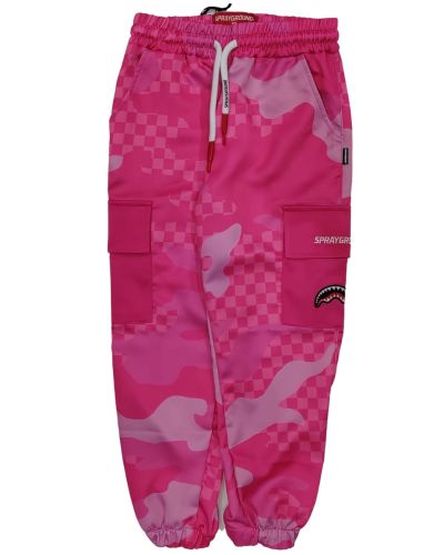 Tuta Sprayground Bambine e ragazze Rosa
