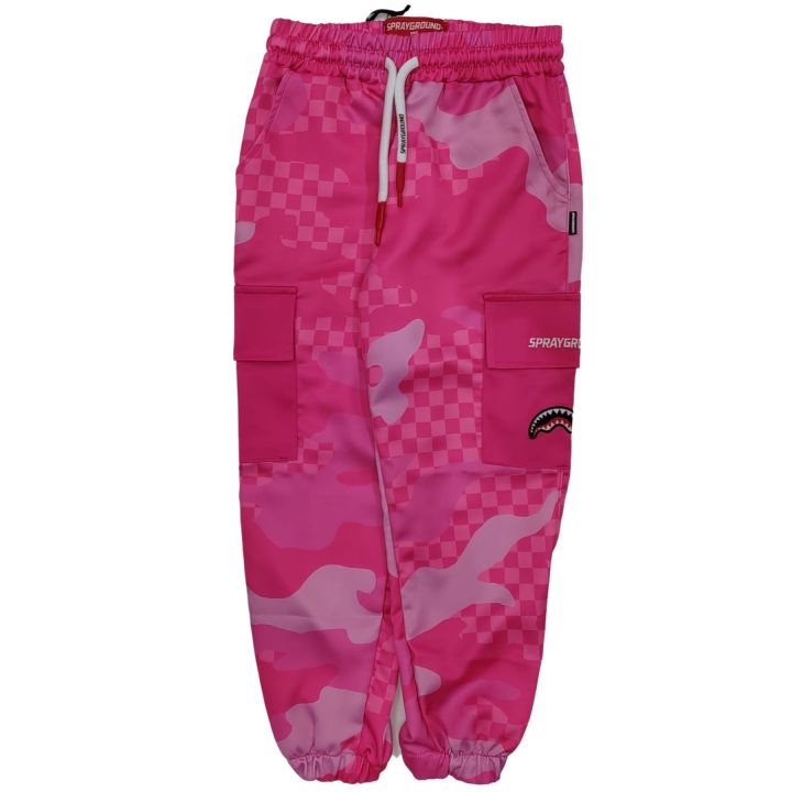 Tuta Sprayground Bambine e ragazze Rosa