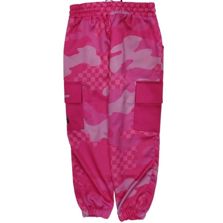 Tuta Sprayground Rosa Bambine E Ragazze | Tamaiti