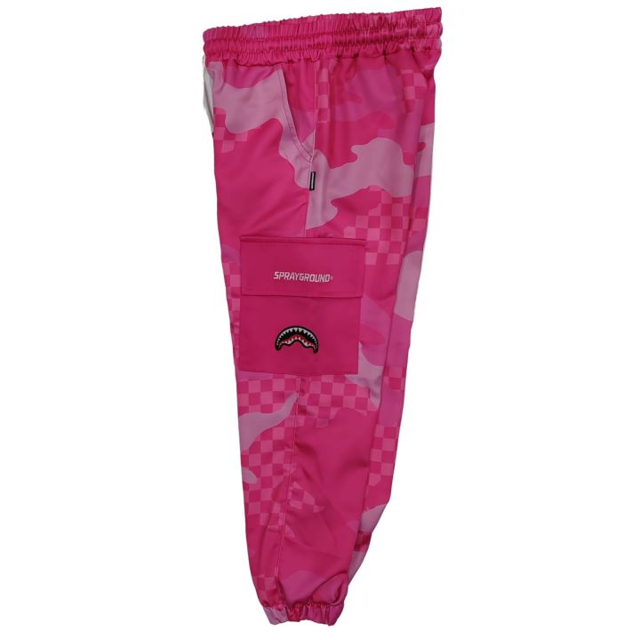 Tuta Sprayground Rosa Bambine E Ragazze | Tamaiti