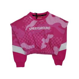 T-shirt Sprayground Bambine e ragazze Rosa