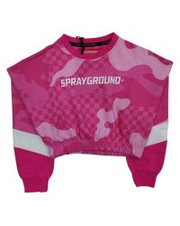 T-shirt Sprayground Bambine e ragazze Rosa
