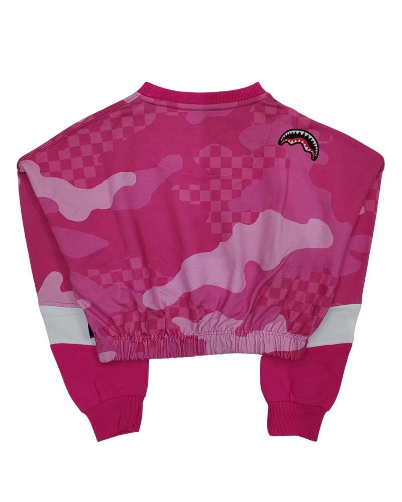 T-shirt Sprayground Bambine e ragazze Rosa - Primavera/Estate