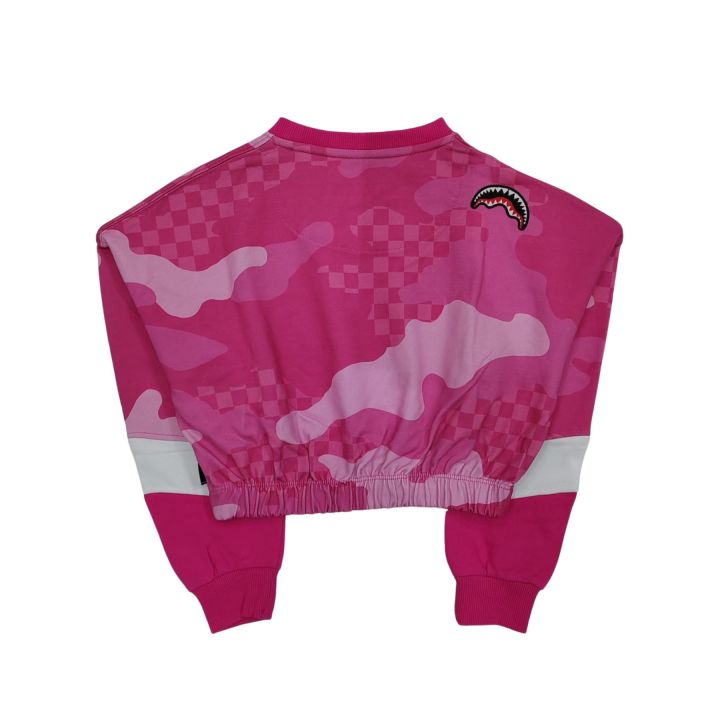 T-shirt Sprayground Bambine e ragazze Rosa - Primavera/Estate