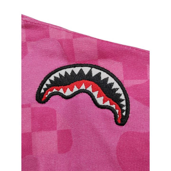 T-shirt Sprayground Rosa Bambine E Ragazze | Tamaiti