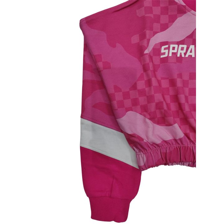 T-shirt Sprayground Bambine e ragazze Rosa - Primavera/Estate
