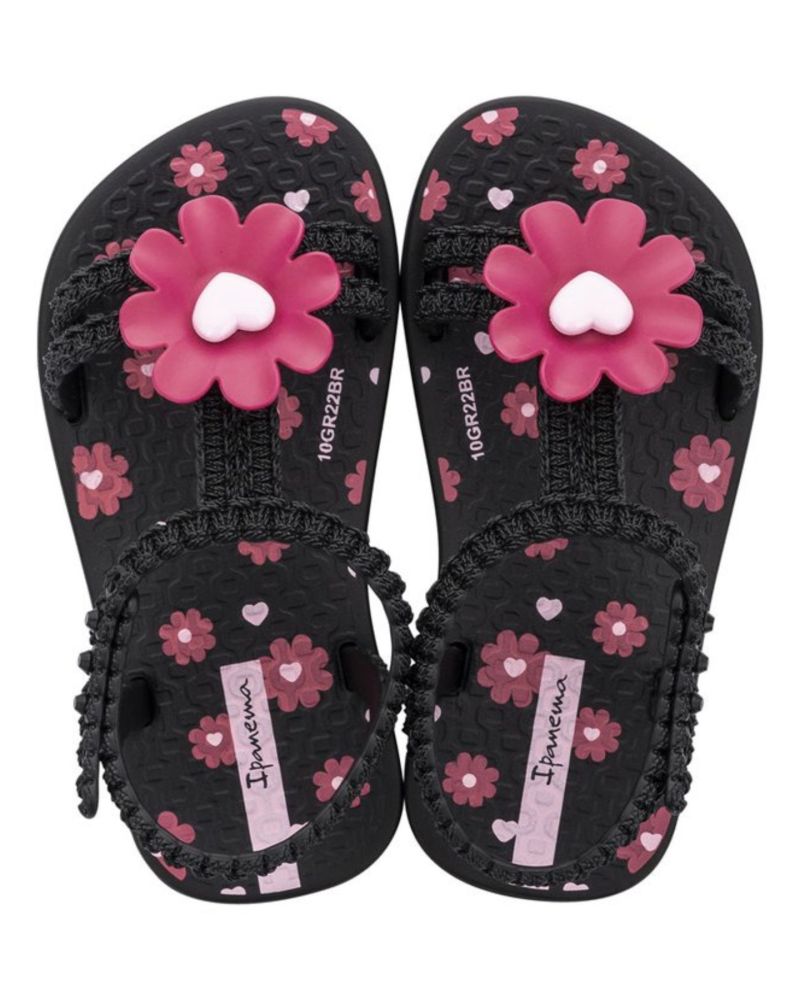 Ciabatte Ipanema Bimba Nero