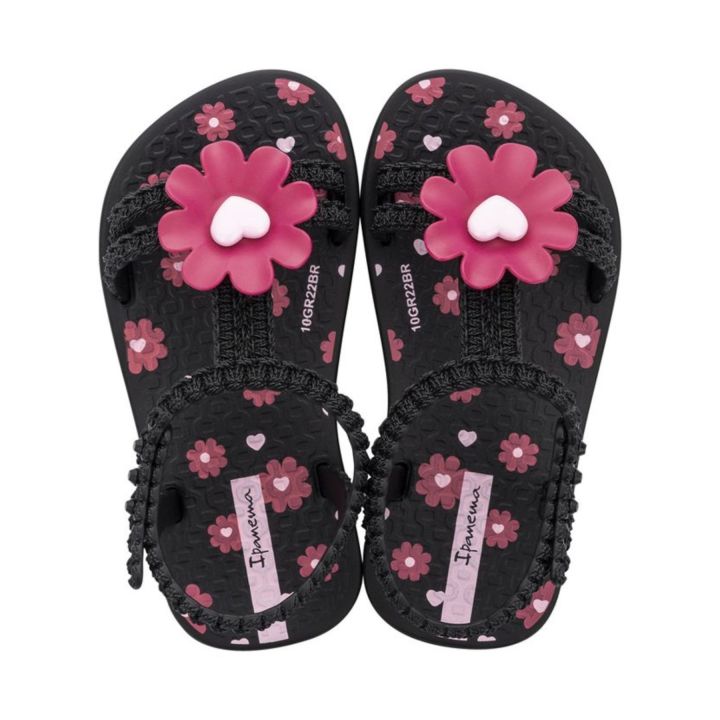 Ciabatte Ipanema Bimba Nero