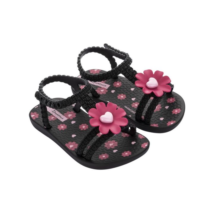 Ciabatte Ipanema Bimba Nero - Primavera/Estate