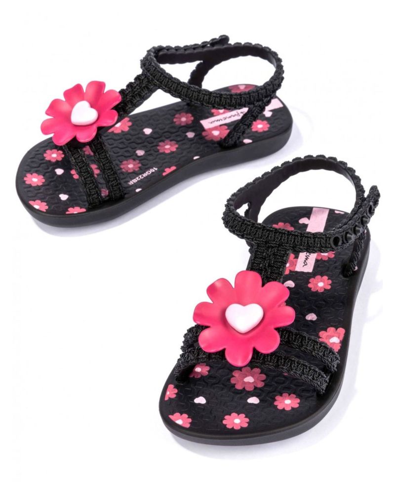 Ciabatte Ipanema Bimba Nero - Primavera/Estate