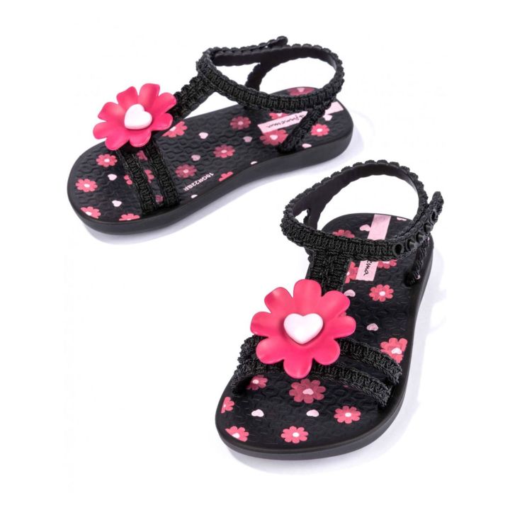 Ciabatte Ipanema Bimba Nero - Primavera/Estate