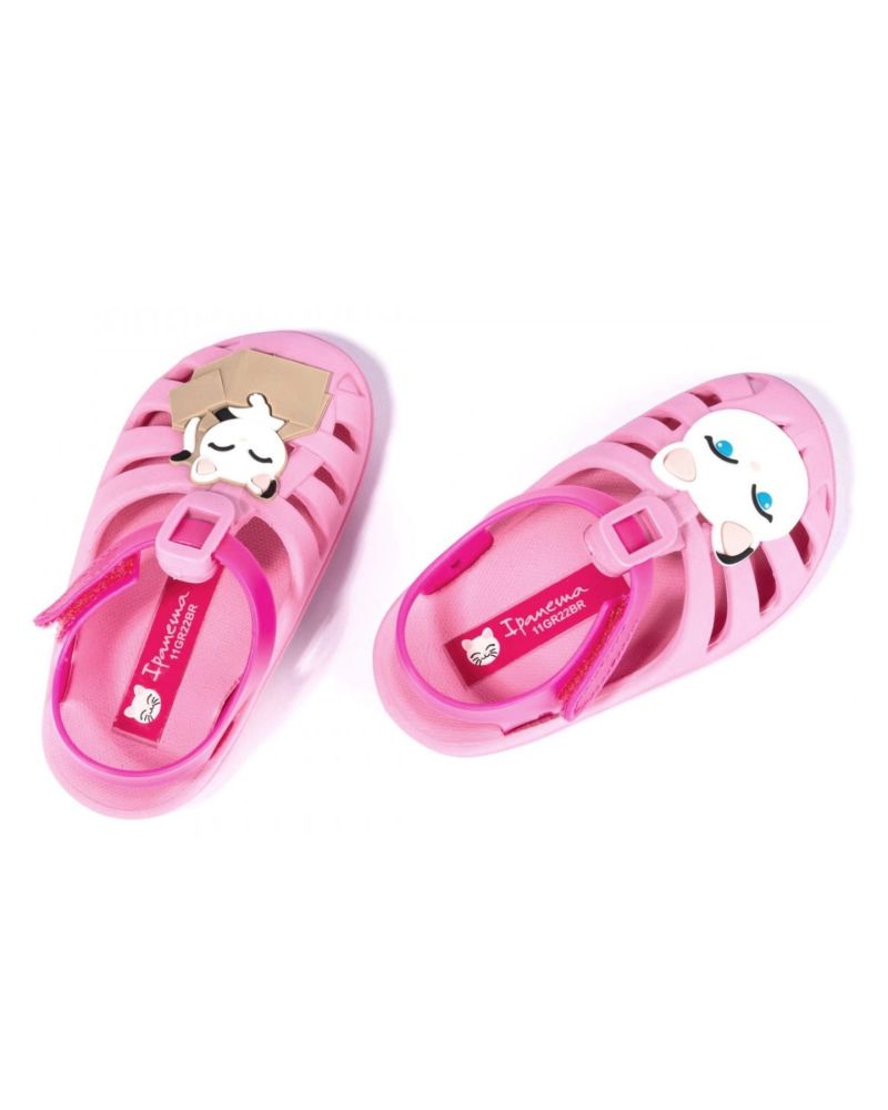 Ciabatte Ipanema Bimba Rosa - Primavera/Estate