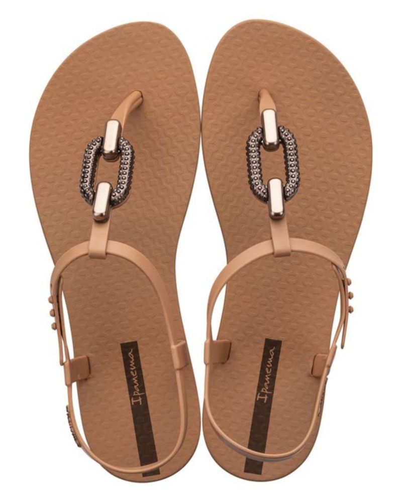 Ciabatte Ipanema Bambine e ragazze Beige