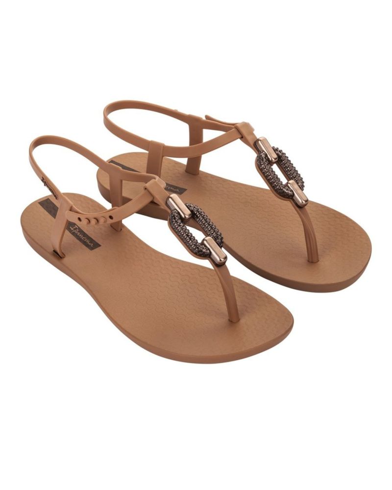 Ciabatte Ipanema Bambine e ragazze Beige - Primavera/Estate