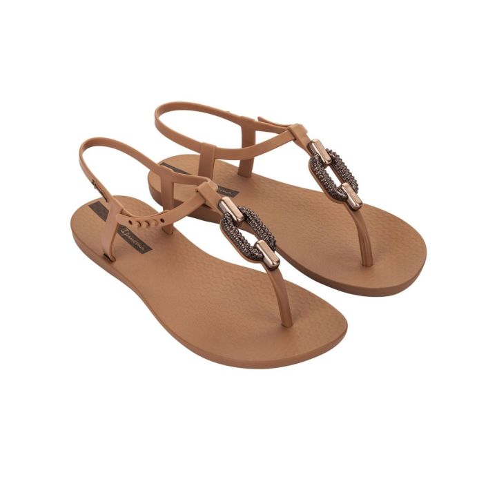 Ciabatte Ipanema Beige Bambine E Ragazze | Tamaiti