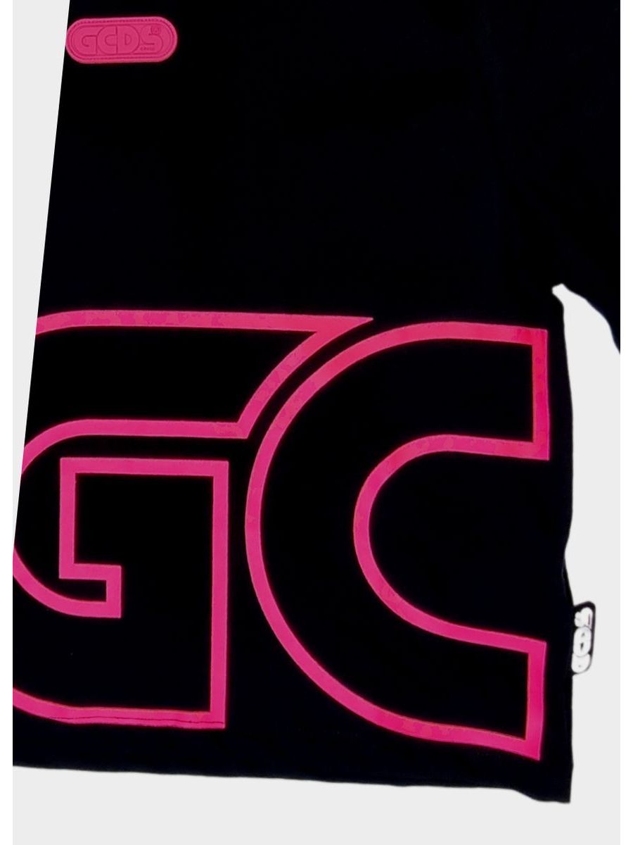T-shirt GCDS Bambine e ragazze Nero - Autunno/Inverno